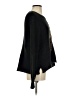 Wooden Ships Animal Print Black Pullover Sweater Size Sm - Med - photo 4