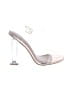 Windsor Ivory Gold Sandals Size 5 1/2 - photo 1