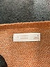 LC Lauren Conrad Tweed Orange Pullover Sweater Size L - photo 7