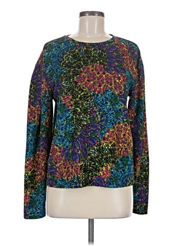 Zara Collection Long Sleeve Top (view 1)