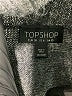 Topshop Gray Turtleneck Sweater Size 6 - photo 7