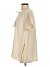 Gimmicks Ivory Short Sleeve Blouse Size S - photo 5