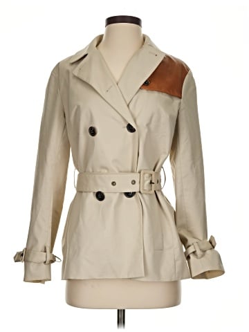 Fossil Trenchcoat (view 1)