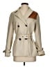 Fossil Tan Trenchcoat Size 4 - photo 1