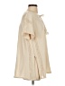 Gimmicks Ivory Short Sleeve Blouse Size S - photo 4