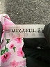 Zaful Floral Pink Swimsuit Top Size M - photo 3