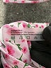 Zaful Floral Pink Swimsuit Top Size M - photo 4