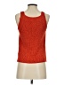 J.Crew Orange Sweater Vest Size 1 - photo 2
