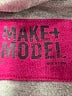 Make + Model Gray Zip Up Hoodie Size XL - photo 6