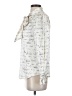 Lily Ivory Long Sleeve Polo Size 4 - photo 5