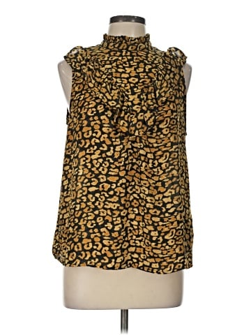Who What Wear Sleeveless Blouse (view 1)