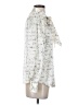 Lily Ivory Long Sleeve Polo Size 4 - photo 4