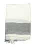 Zara Gray Ivory Scarf One size - photo 2
