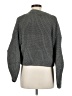 PrAna 100% Polyester Gray Cardigan Size M - photo 2