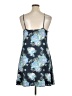 Mudd Paisley Blue Casual Dress Size XL - photo 2