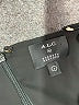 A.L.C. Floral Black Casual Dress Size 6 - photo 6