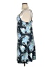Mudd Paisley Blue Casual Dress Size XL - photo 5
