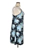 Mudd Paisley Blue Casual Dress Size XL - photo 4