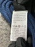 Shein 100% Acrylic Blue Turtleneck Sweater Size S - photo 8
