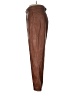 Babaton 100% Polyurethane Brown Casual Pants Size 6 - photo 5