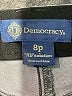 Democracy Gray Jeans Size 8 - photo 6