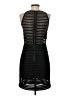Parker 100% Polyester Black Cocktail Dress Size S - photo 2