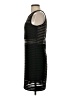 Parker 100% Polyester Black Cocktail Dress Size S - photo 5