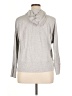 Zenergy by Chico's Gray Jacket Size XL (3) - photo 2
