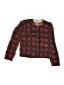 Bonpoint Plaid Red Cardigan Size 3 - photo 1