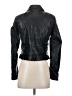 Zara 100% Polyester Black Jacket Size S - photo 2