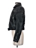 Zara 100% Polyester Black Jacket Size S - photo 5