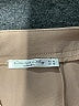 Assorted Brands 100% Polyester Solid Tan Formal Skirt Size M - photo 4