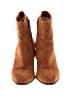 J.Crew Brown Ankle Boots Size 9 - photo 2