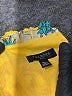 Talbots Tropical Yellow Casual Dress Size 16W - photo 7