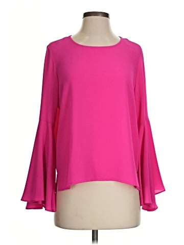 Vince Camuto Long Sleeve Blouse (view 1)