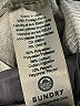 Sundry Stars Gray Pullover Sweater Size XS (0) - photo 9