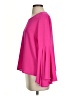 Vince Camuto Pink Long Sleeve Blouse Size S - photo 5