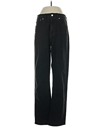 Madewell The '90s Straight Jean in Belmere Wash (view 1)