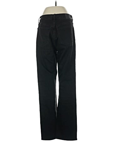 Madewell The '90s Straight Jean in Belmere Wash (view 2)