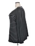 Catherines Black Long Sleeve Top Size 2X - photo 5