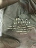 RVCA Print Gray Swimsuit Top Size S - photo 3