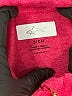 Greg Norman Pink Long Sleeve Polo Size S - photo 7