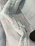 Treasure & Bond Silver Long Sleeve Button-Down Shirt Size S - photo 8