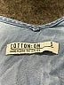 Cotton On 100% Lyocell Blue Sleeveless Blouse Size S - photo 7