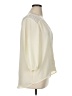 Xhilaration 100% Polyester Ivory 3/4 Sleeve Blouse Size XL - photo 4