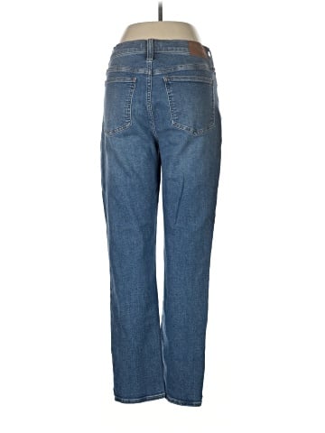 Madewell The Tall Perfect Vintage Jean in Finney Wash (view 2)