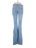 Fashion Nova Hearts Blue Jeans Size 9 - photo 2