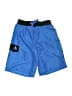 Adidas 100% Polyester Solid Blue Board Shorts Size L (kids) - photo 1
