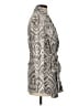Flamingo Urban Silver Cardigan Size S - photo 4