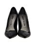 Anne Klein Black Heels Size 9 1/2 - photo 2